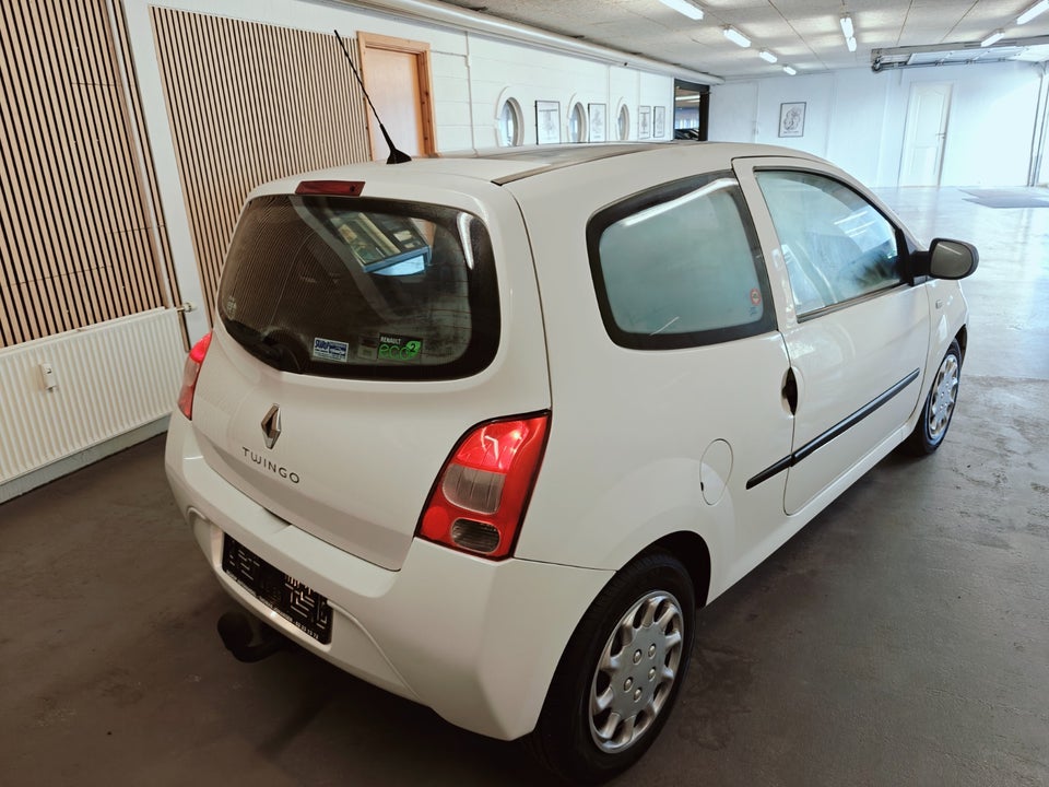 Renault Twingo 1,2 16V E Expression Open Air 3d