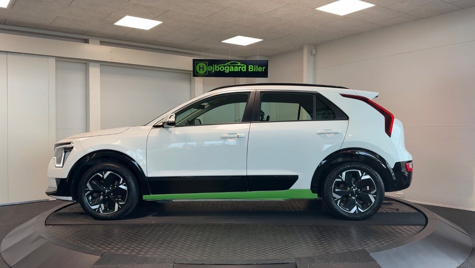 Kia Niro 64 EV Vision 5d