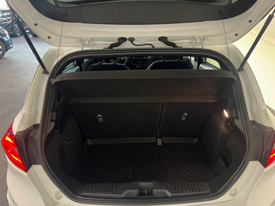 Ford Fiesta 1,0 EcoBoost ST-Line 5d