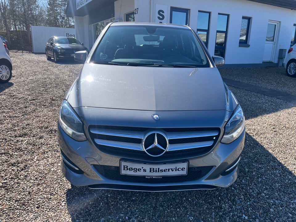 Mercedes B180 1,5 CDi Business 5d