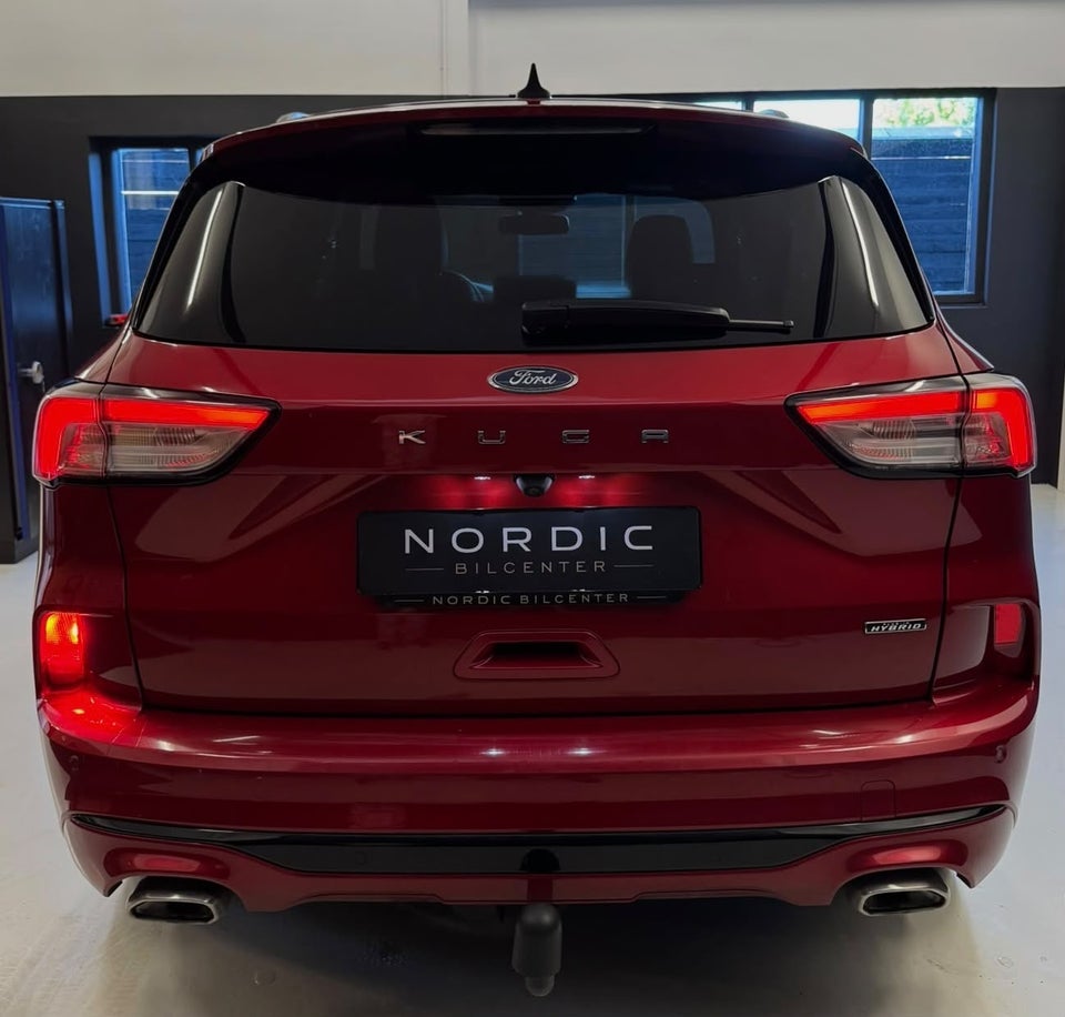 Ford Kuga 2,5 PHEV ST-Line X CVT 5d