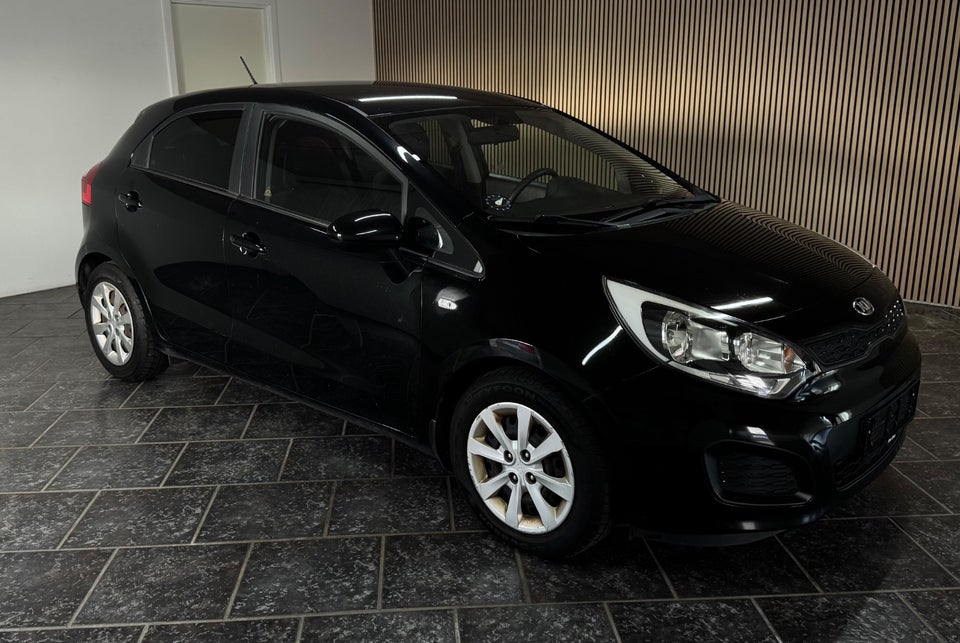 Kia Rio 1,2 CVVT Active 5d