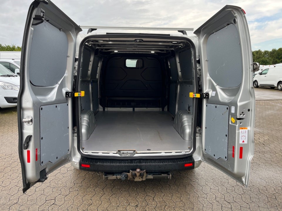 Ford Transit Custom 300L 2,0 TDCi 130 Trend