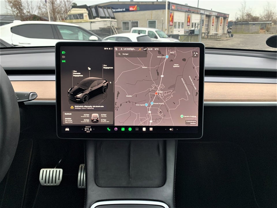Tesla Model Y Performance AWD 5d