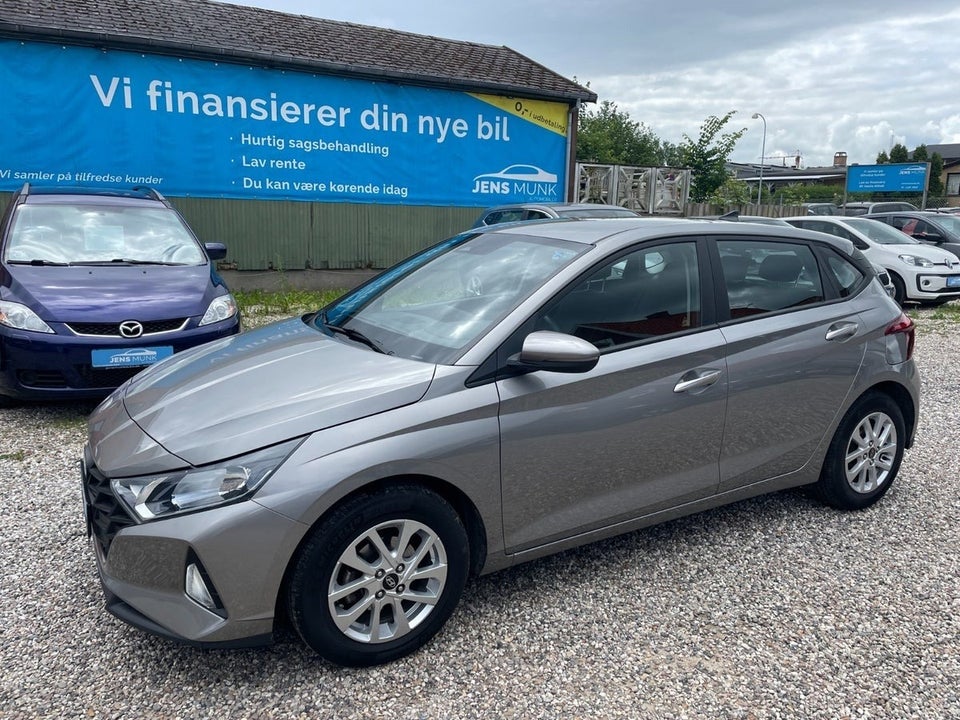 Hyundai i20 1,2 MPi Essential 5d