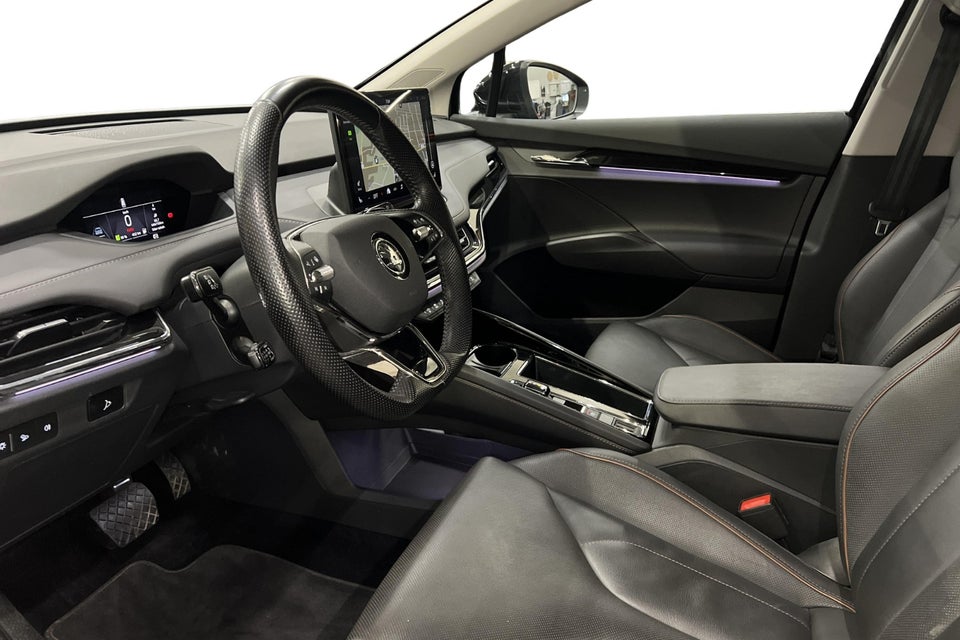 Skoda Enyaq 80 iV Suite 5d