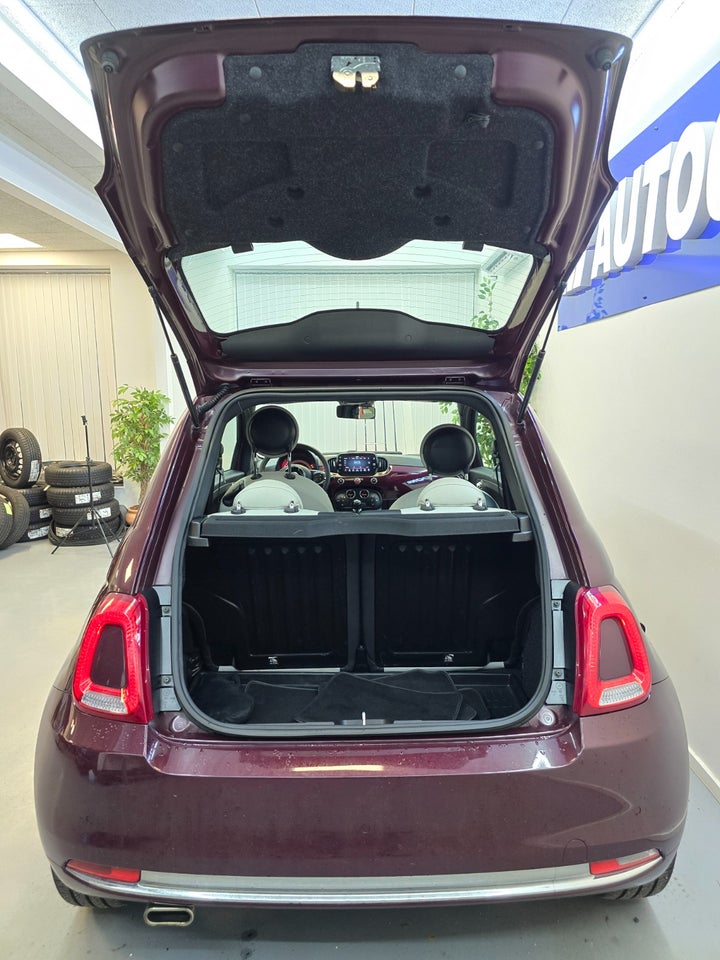 Fiat 500 1,0 Hybrid Dolcevita 3d