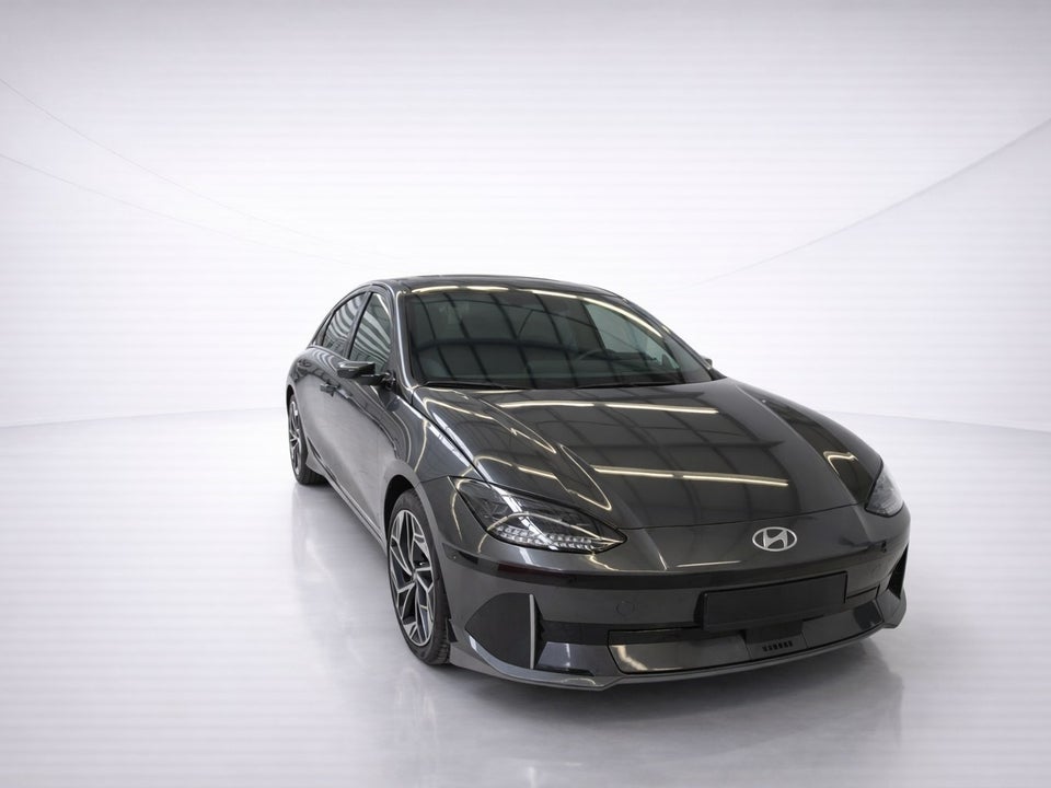 Hyundai Ioniq 6 77 Ultimate 4d
