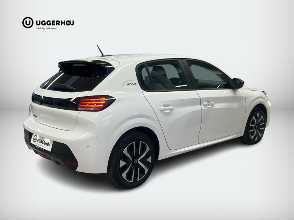 Peugeot e-208 54 Style 5d