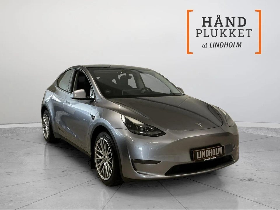 Tesla Model Y Long Range AWD 5d