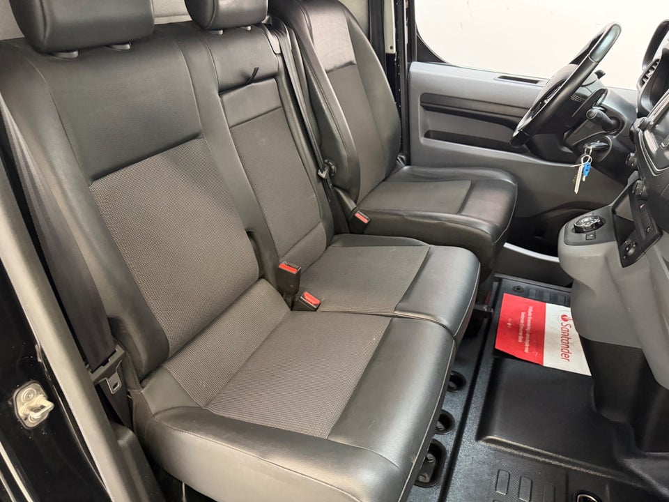 Toyota ProAce 2,0 D 120 Long Comfort Master aut. 5d
