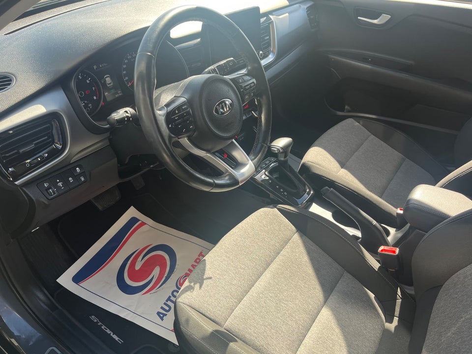 Kia Stonic 1,0 T-GDi mHEV Prestige Upgrade DCT 5d