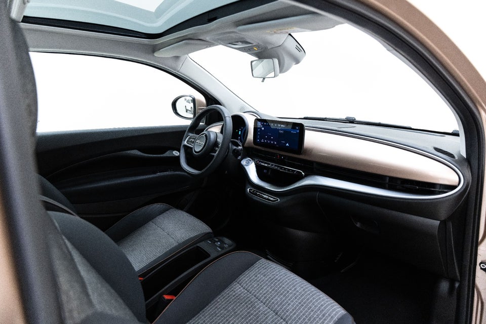 Fiat 500e 42 Icon 3d