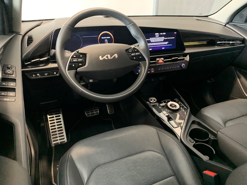 Kia Niro 64 EV Upgrade 5d