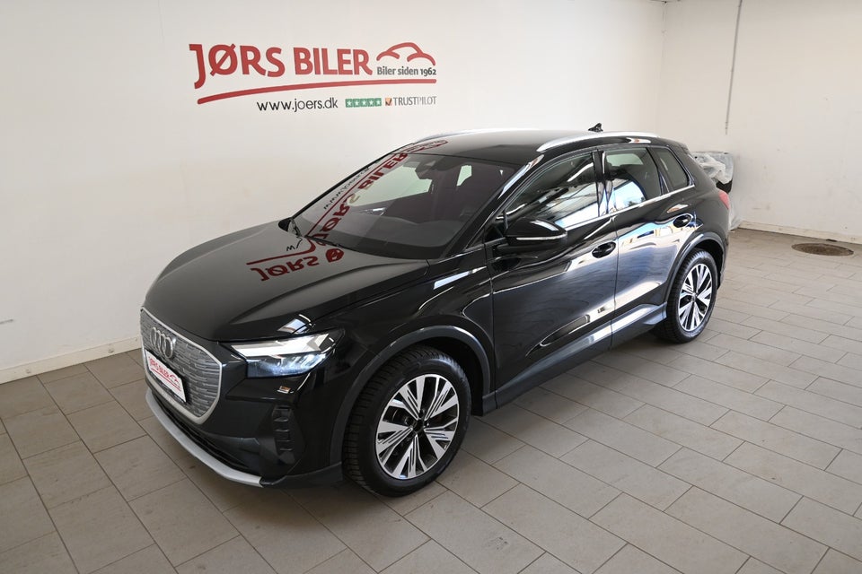 Audi Q4 e-tron 40 Attitude 5d