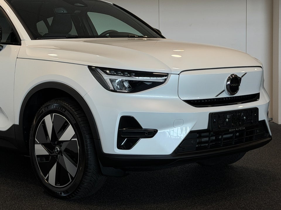 Volvo C40 ReCharge Extended Range Plus 5d