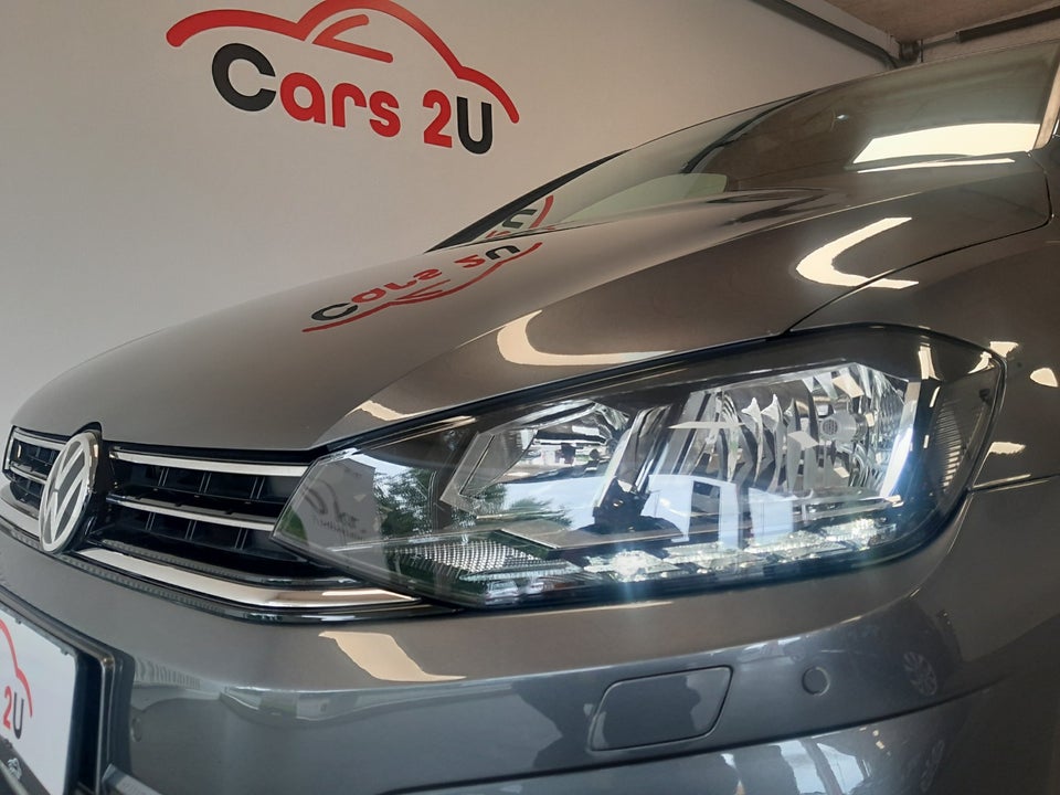 VW Golf Sportsvan 1,5 TSi 150 Highline DSG 5d