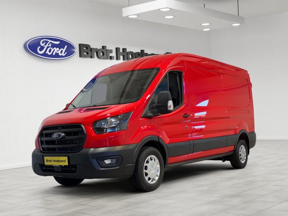 Ford Transit 350 L3 Van 2,0 TDCi 130 Trend H2 FWD