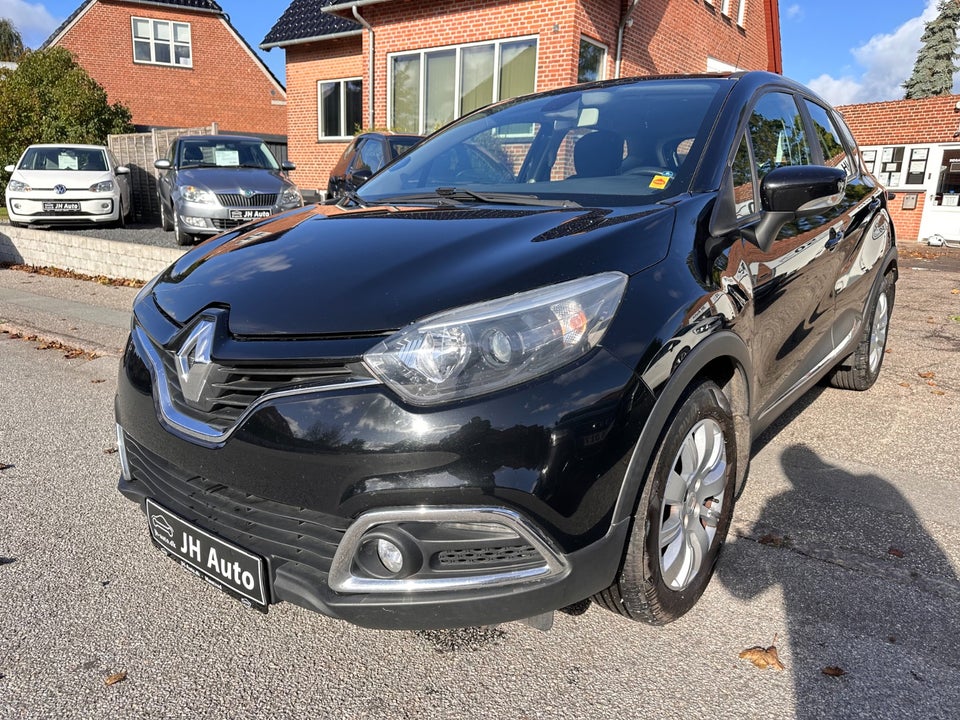 Renault Captur 1,2 TCe 120 Expression EDC 5d