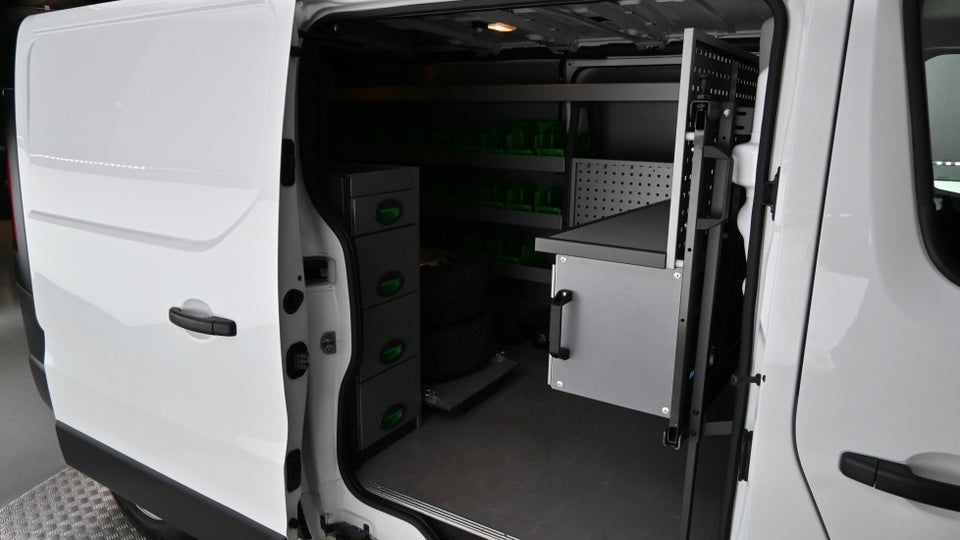 Renault Trafic 2,0 dCi 150 L2H1 Tekno EDC