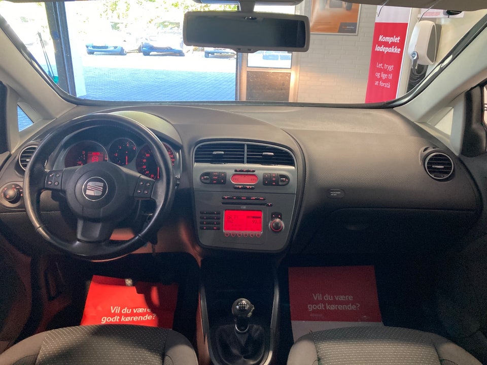 Seat Altea XL 2,0 TDi 140 Stylance 5d