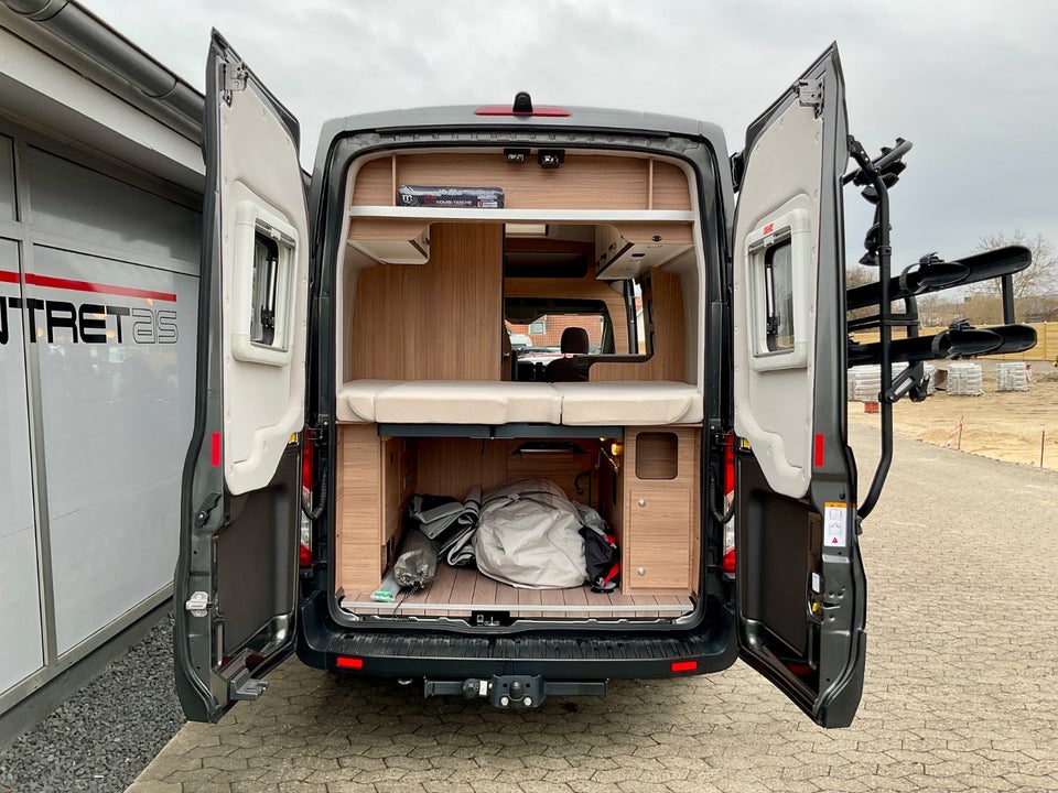 Ford Weinsberg 2,0 CaraBus 600MQ aut. 3d