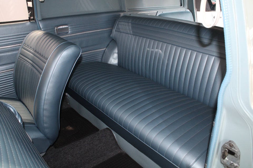 Opel Rekord 1,5 Caravan 3d