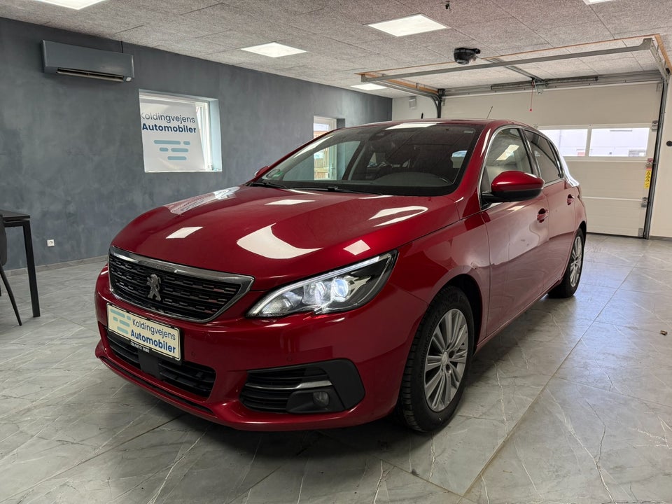 Peugeot 308 1,5 BlueHDi 130 Infinity 5d