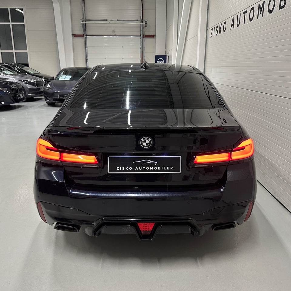 BMW 530e 2,0 M-Sport aut. 4d