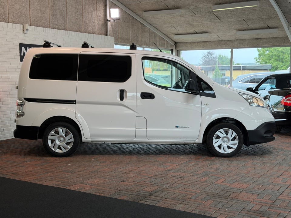 Nissan e-NV200 Comfort Van 5d