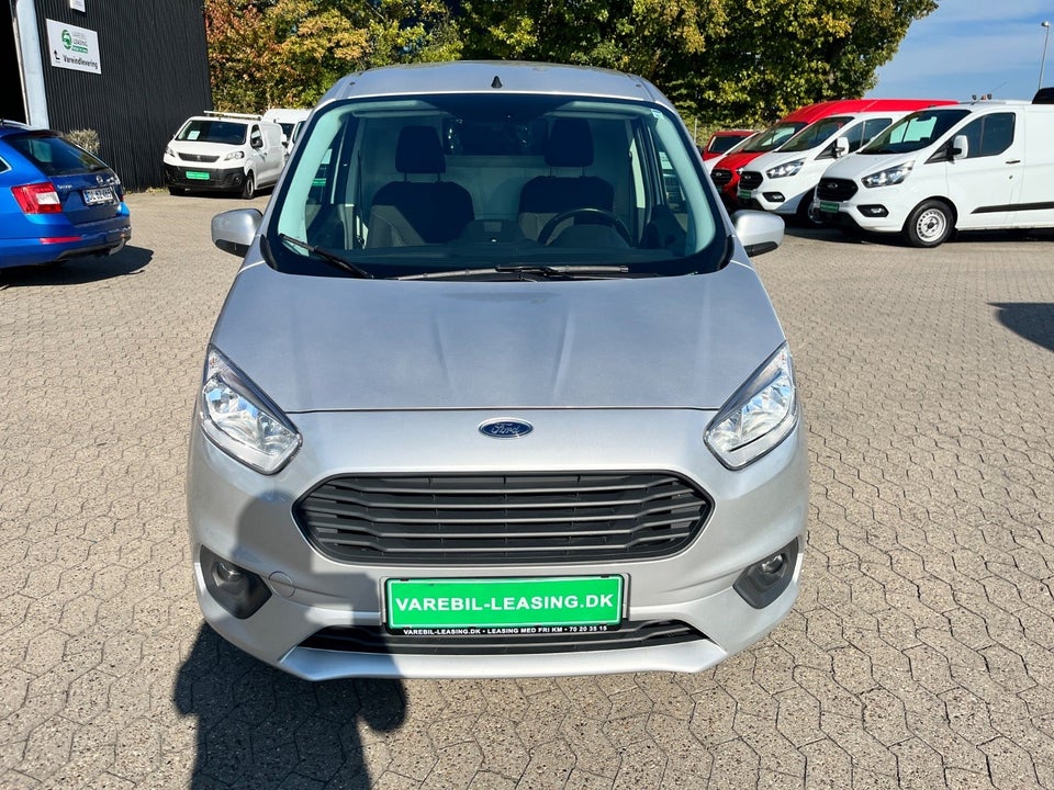 Ford Transit Courier 1,5 TDCi 100 Limited