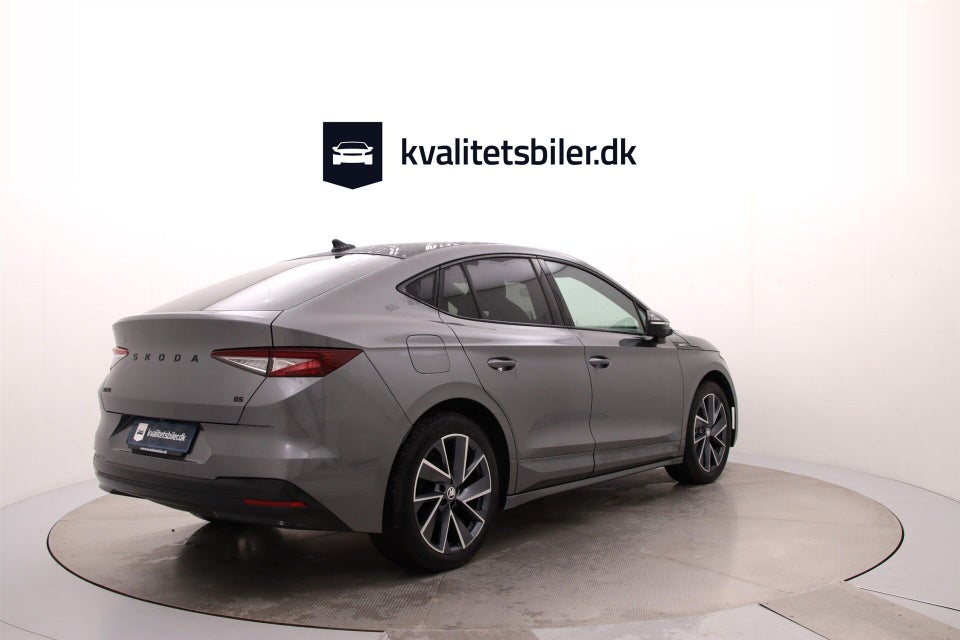 Skoda Enyaq 85 iV Sportline Coupé 5d