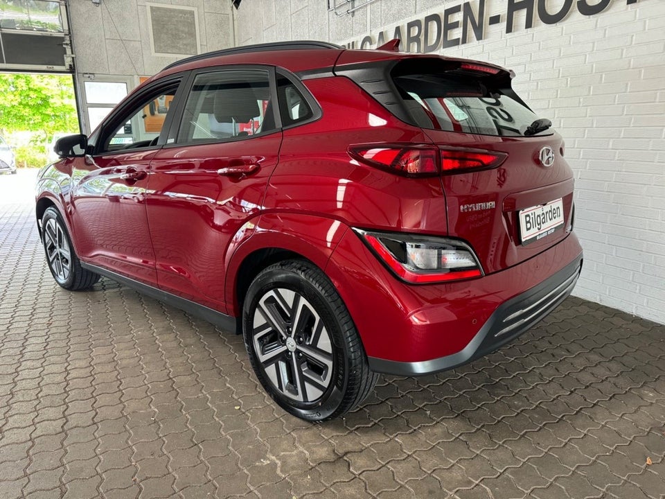 Hyundai Kona 39 EV Trend 5d