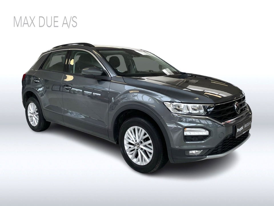 VW T-Roc 1,0 TSi 110 Style Team 5d