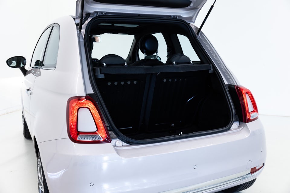 Fiat 500 1,0 Hybrid Star+ 3d