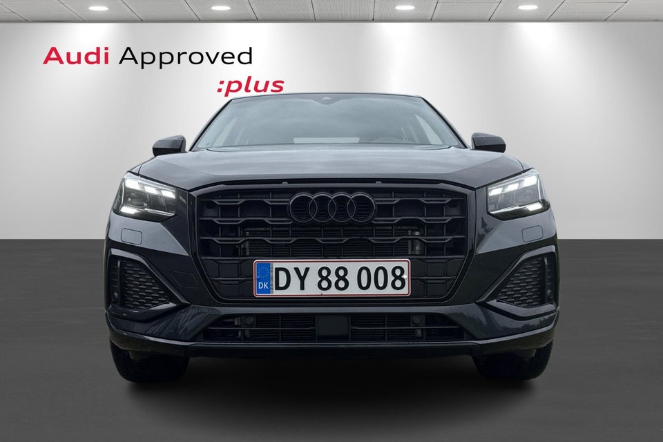 Audi Q2 35 TFSi Prestige S-tr. 5d