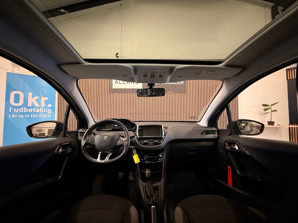 Peugeot 208 1,2 VTi 82 Active 5d