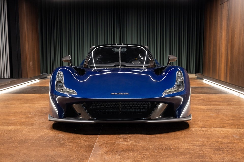 Dallara Stradale 2,3