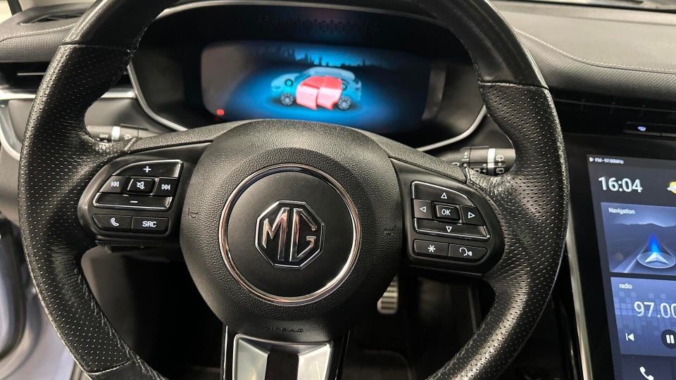 MG Marvel R Luxury 5d