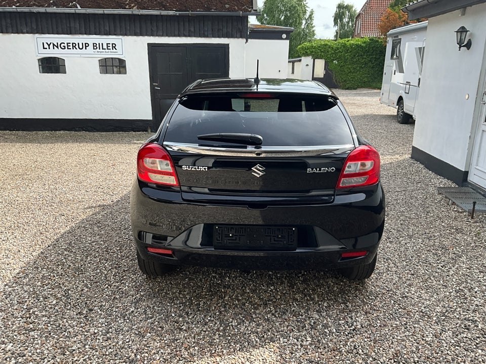 Suzuki Baleno 1,2 Dualjet Exclusive 5d