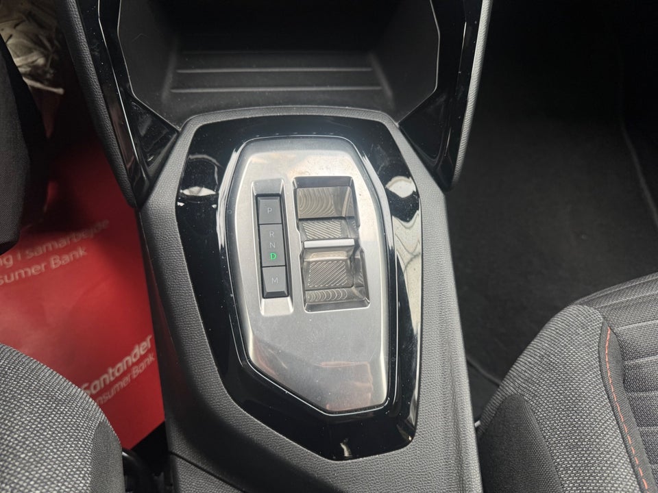 Peugeot 2008 1,2 PureTech 130 Active Pack EAT8 5d
