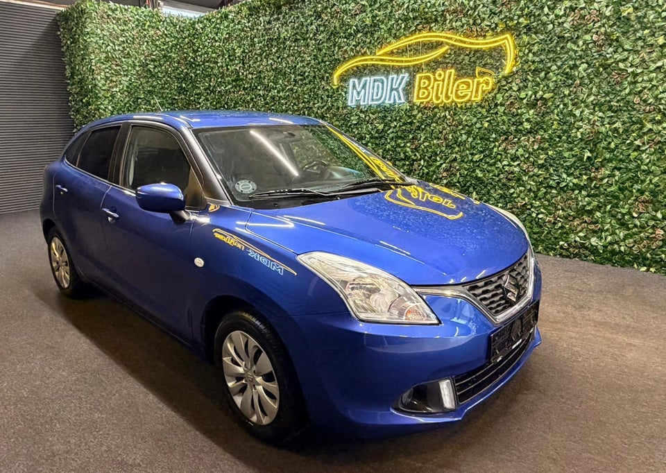 Suzuki Baleno 1,2 Dualjet Active 5d