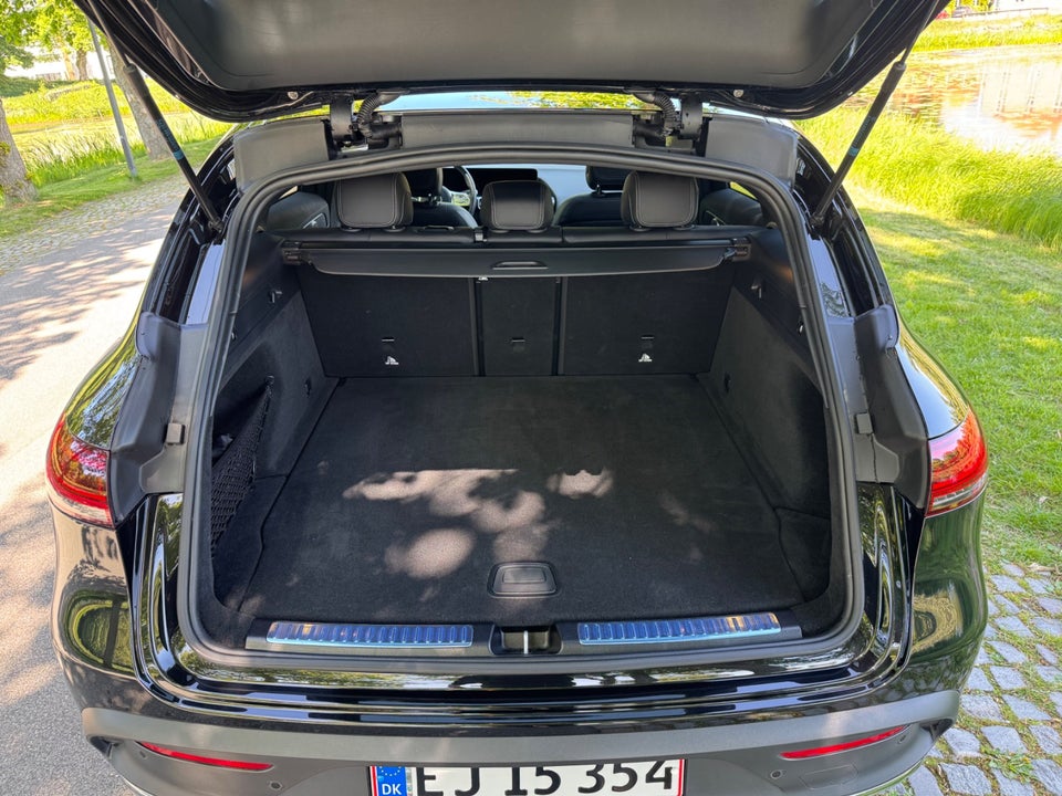 Mercedes EQC400 AMG Line 4Matic 5d