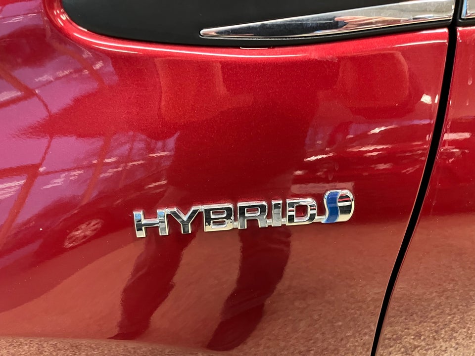 Toyota Yaris 1,5 Hybrid H3 Premium e-CVT 5d