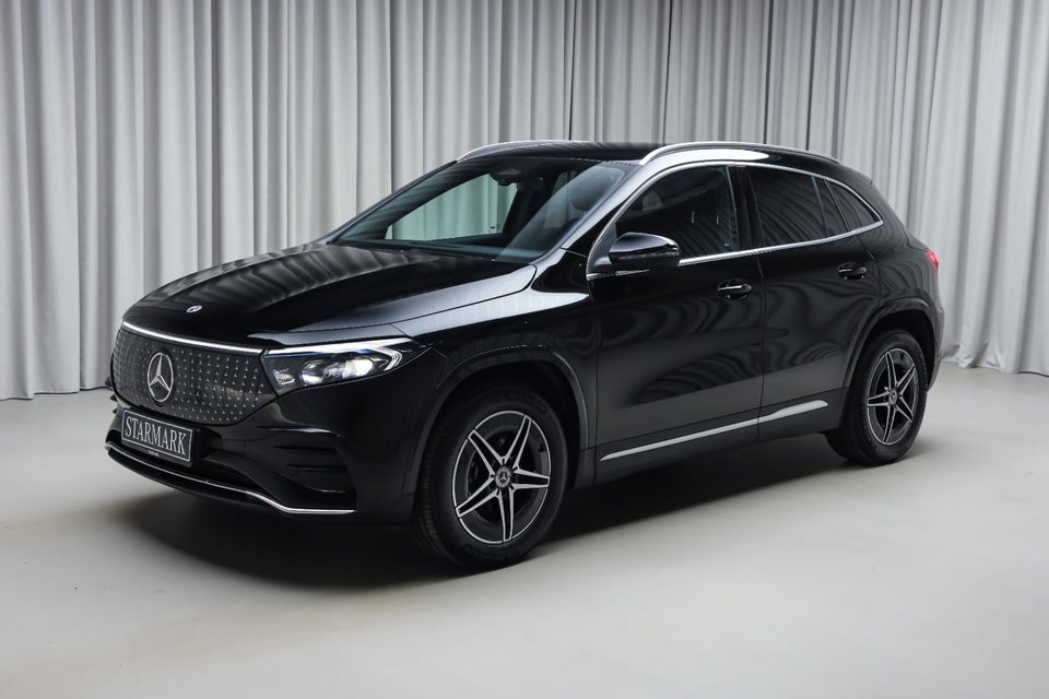 Mercedes EQA250+ AMG Advance 5d