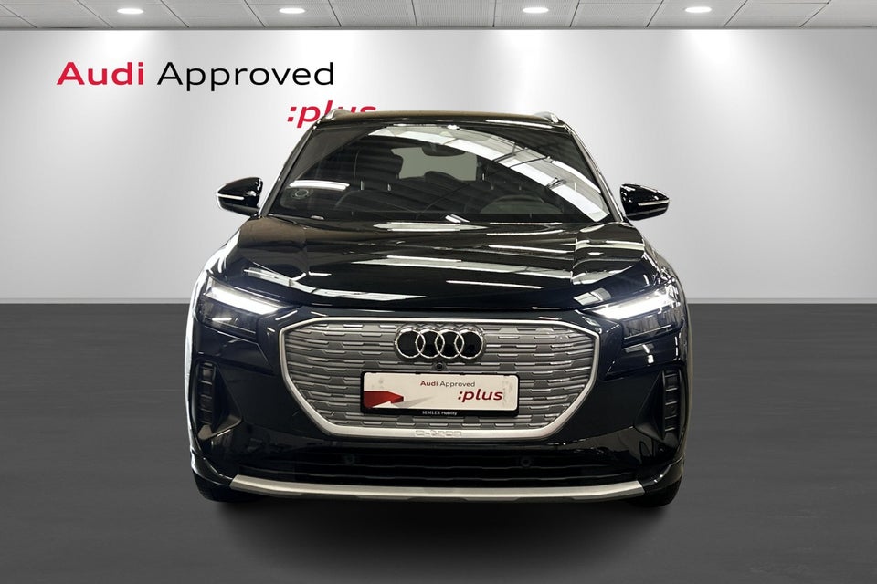Audi Q4 e-tron 40 Attitude 5d