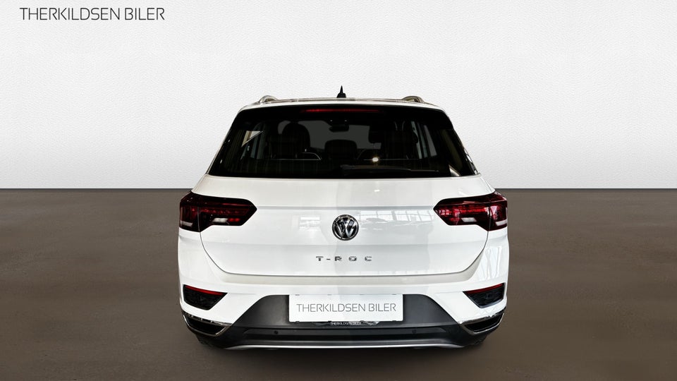 VW T-Roc 1,5 TSi 150 Sport DSG 5d