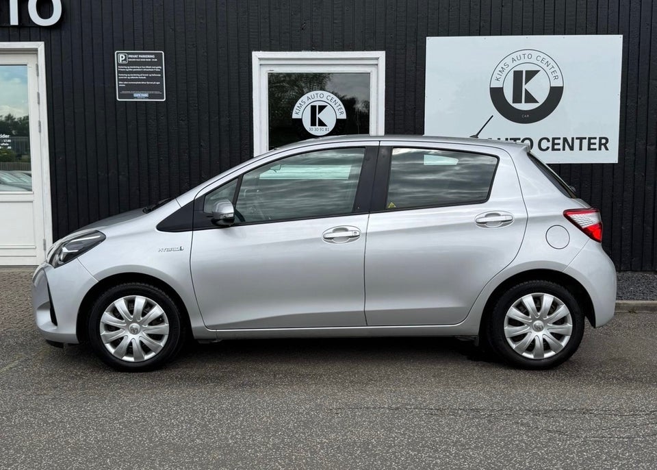 Toyota Yaris 1,5 Hybrid H2 Premium e-CVT 5d