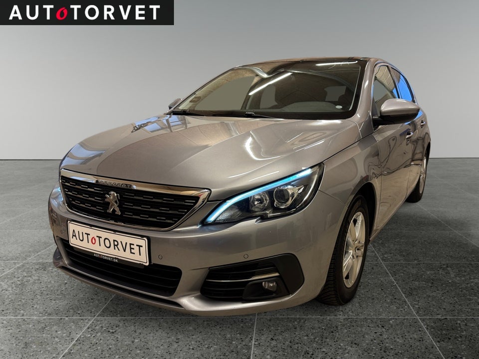 Peugeot 308 1,6 BlueHDi 120 Allure Sky SW 5d