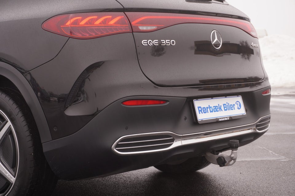 Mercedes EQE350 SUV AMG Advance Plus 4Matic 5d